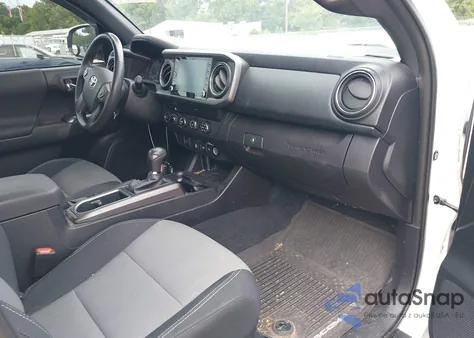 2020 Toyota Tacoma Trd Sport из США, поврежденный, VIN 3TMDZ5BN9LM089842